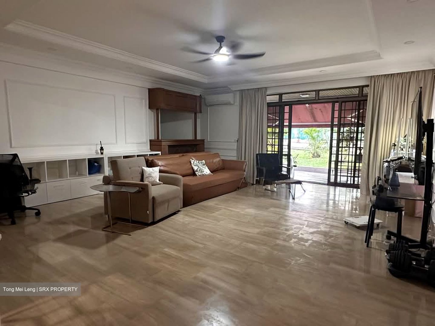 Kensington Park Condominium (D19), Condominium #570988261